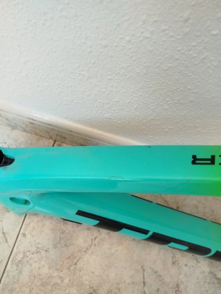 Cuadro Trek Supercaliber