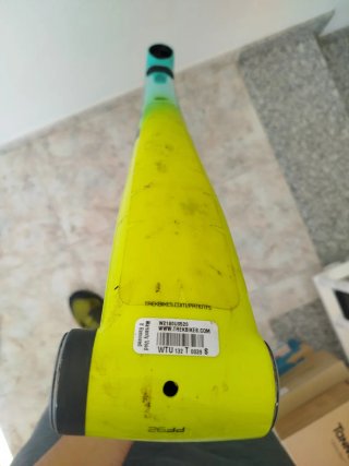 Cuadro Trek Supercaliber