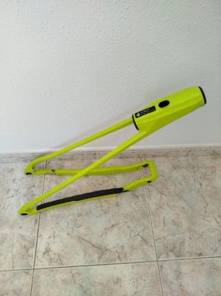 Cuadro Trek Supercaliber