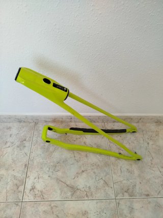 Cuadro Trek Supercaliber