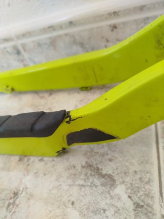 Cuadro Trek Supercaliber