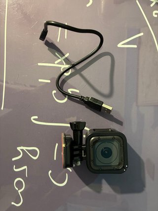 GoPro Session 4 Nera