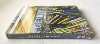 Chernobyl Steelbook 4K UHD + Blu-ray