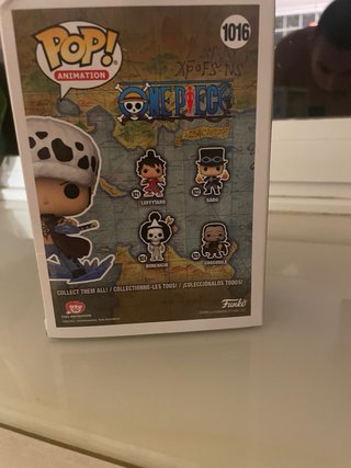 Funko Pop! Trafalgar Law 1016 One Piece