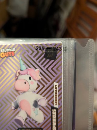 Álbum Panini Stumble Guys 1ª Edición + Regalo 2ª E
