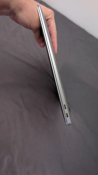 MacBook Air 13" 2018 Plata