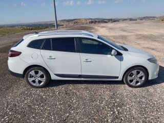 Renault Megane 2014