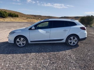 Renault Megane 2014