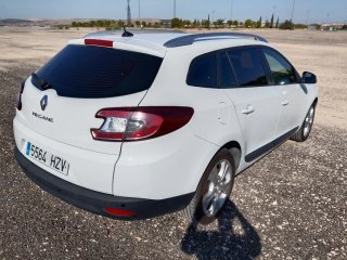 Renault Megane 2014