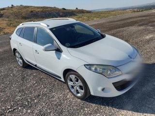 Renault Megane 2014