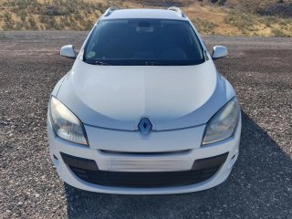 Renault Megane 2014