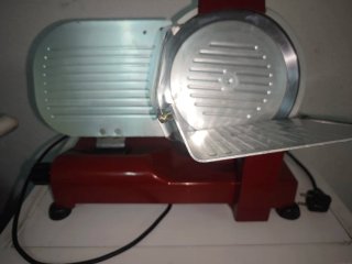 Cortafiambres RGV Profesional Vintage Roja