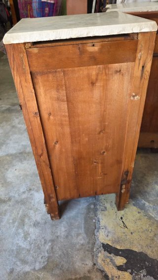 Mesitas Vintage Madera Rústica (2uds)