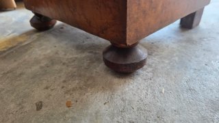 Mesitas Vintage Madera Rústica (2uds)