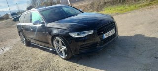 Audi A6 2011