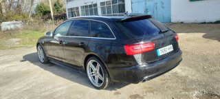 Audi A6 2011