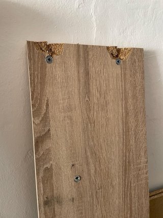 Canapé madera 135cm