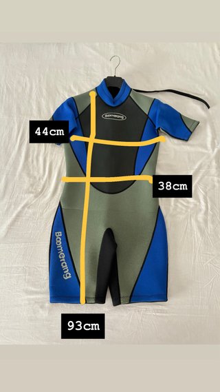 Neopreno Boomerang