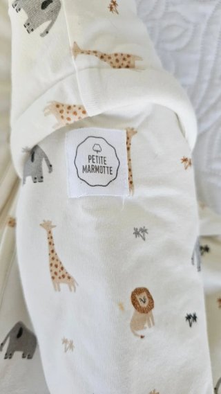 Saco dormir Petite Marm. Invierno TOG 2,5