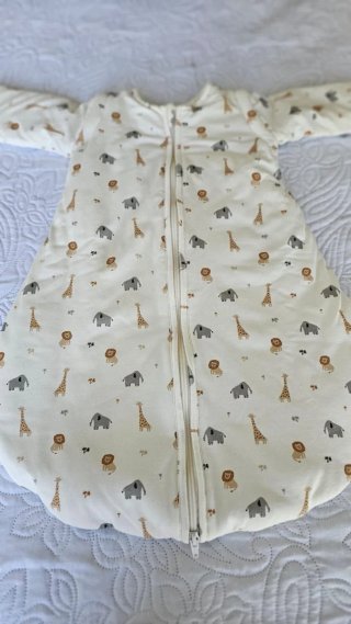 Saco dormir Petite Marm. Invierno TOG 2,5