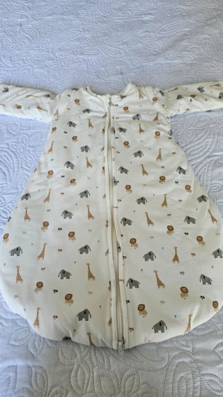 Saco dormir Petite Marm. Invierno TOG 2,5