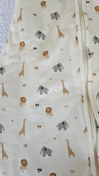 Saco dormir Petite Marm. Invierno TOG 2,5
