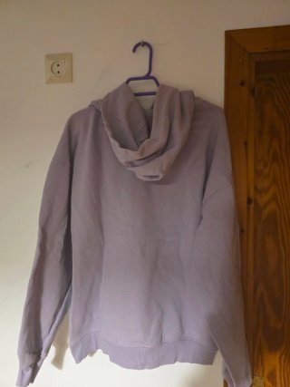 Sudadera Nude Project Lila XL Bordada
