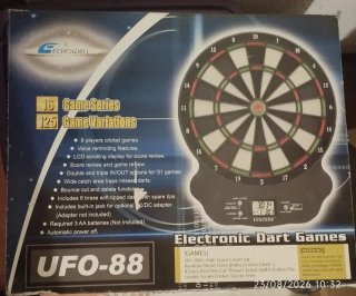 Diana Electrónica UFO-88