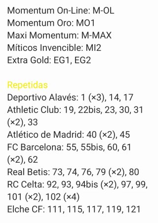 LaLiga Adrenalyn XL 25/26