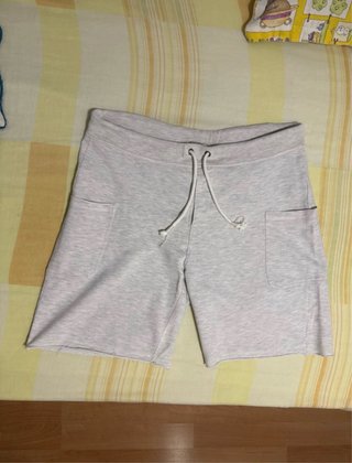 Pantalón corto Bershka