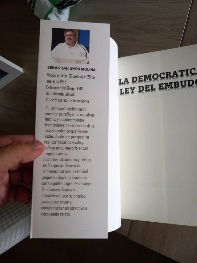 La ley democrática del embudo