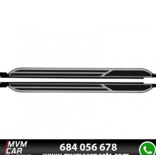 Estriberas laterales para Volkswagen Tiguan II 201