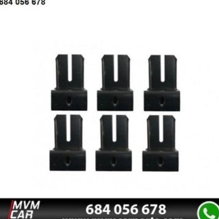 Estriberas laterales para Volkswagen Tiguan II 201