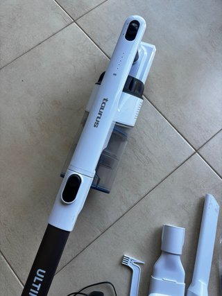 Aspiradora Taurus Ultimate Go