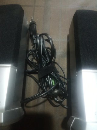 Altavoces multimedia