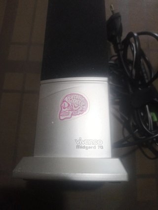 Altavoces multimedia