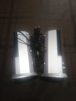Altavoces multimedia