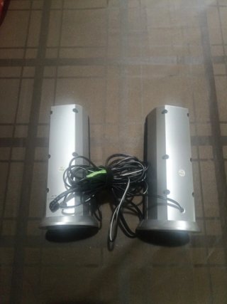 Altavoces multimedia