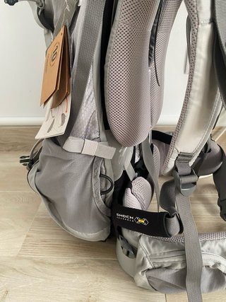Quechua Symbium Access 50+10 NUEVA con etiquetas