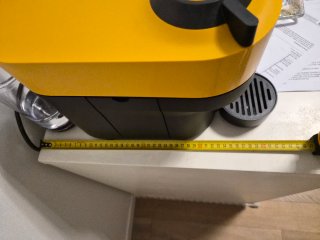 Macchina Caffè Nespresso Vertuo Pop Gialla