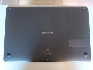 Portátil Teclast F15S para piezas