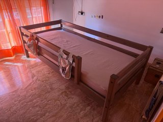 Cama alta Flexa Classic 90x200