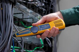 Estuche Fluke Networks con Sonda