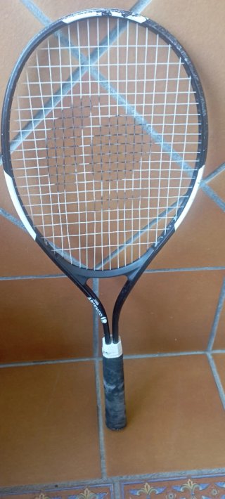 Raquetas Artengo 100 Ligera & Raqueta Fila ligera