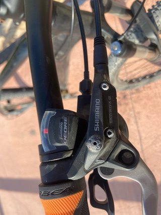 Orbea MX29 Talla L. Cambio por Gravel.