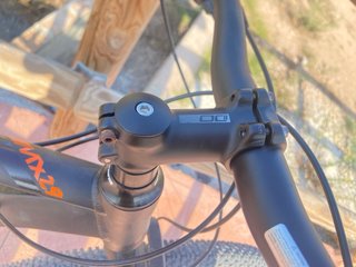 Orbea MX29 Talla L. Cambio por Gravel.