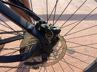 Orbea MX29 Talla L. Cambio por Gravel.