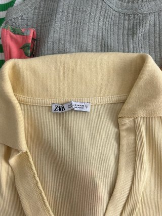 Lote 5 camisetas variadas