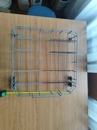 Rejilla para lavavajillas