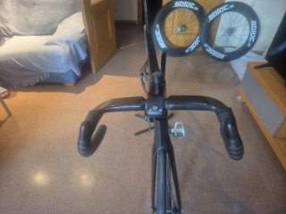 Cuadro Ican TR02 T1100 Pista
